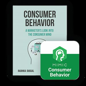 Consumer Behavior Courseware for Higher Education
