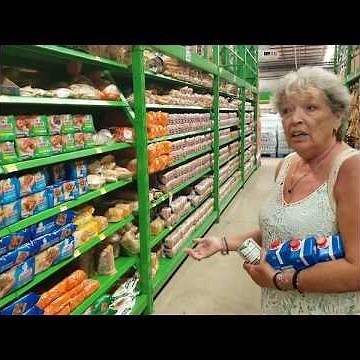 Bimbo Bimbo Bimbo.....processed bread aisle!