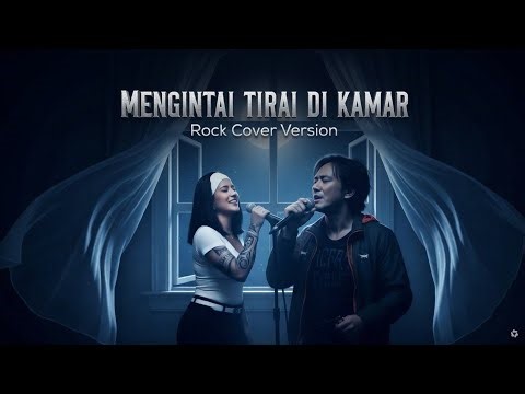 MENGINTAI TIRAI DI KAMAR - EXIST | ROCK VERSION [SHYMPHONIC ROCK COVER] 🎸