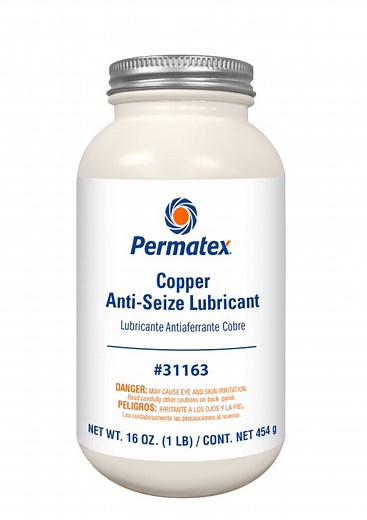 Permatex® Copper Anti-seize Lubricant, 16 OZ | Permatex®