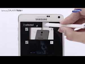 Samsung Galaxy Note 4 | How To: Use Smart Select feature on Samsung Galaxy Note 4