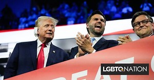 Peter Thiel is the conservative gay billionaire behind JD Vance's rise to power - LGBTQ Nation