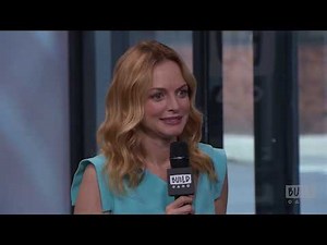 Heather Graham Discusses "Law & Order True Crime: The Menendez Murders"