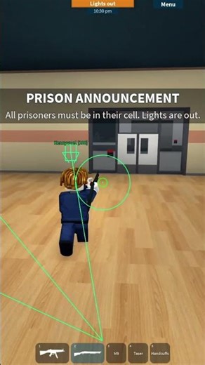 BEST Roblox Prison Life Script Mobile/PC Aimbot! [ESP]
