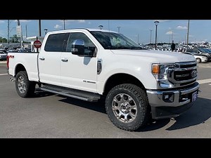 2020 Ford F250 Leveled on 35s 1.5” ReadyLIFT