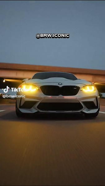 BMW Iconic on TikTok
