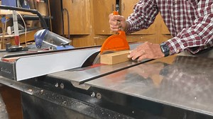 Why Are My Rip Cuts Drifting on My Table Saw?