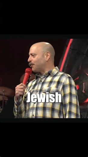 Oy Vey! #killtony #comedy #funny ‪@KillTony‬ ‪@salvulcanoofficial‬