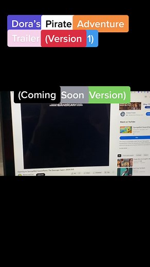 Dora's Pirate Adventure Trailer: Join the Quest