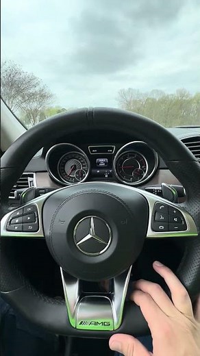 Mercedes GLS 63 AMG review