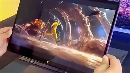 戴尔平板电脑，轻薄便携，高效办公利器！