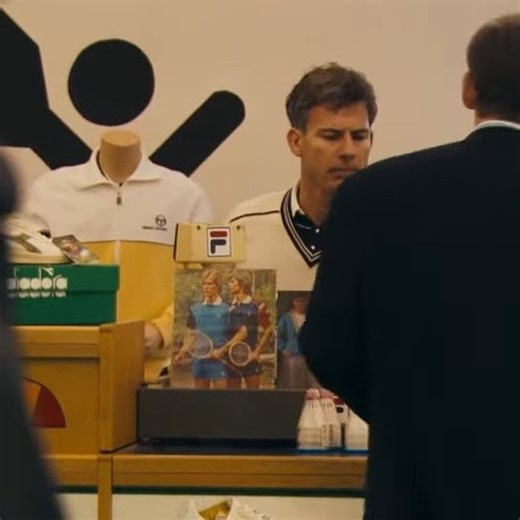 THE FIRM - Shop Scene 80s Neil and Paul Anderson “£38 Please Bex"....Put that yellow Sergio in the bag and all and send it over the office!! Visit the website to get some new clobber: www.80scasualclassics.co.uk | 80s Casual Classics