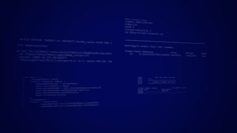 Encrypted Scrolling Programming Security Hacking Code Stock Footage Video (100% Royalty-free) 3656508569 | Shutterstock