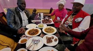 Lims Nyama Choma - Federal Way, Seattle, Washington - Tel 1-206-960-3964. Kweli Mr & Mrs John Karanja ni magwiji wa choma majuu | Alex Chamwada OGW, MBS