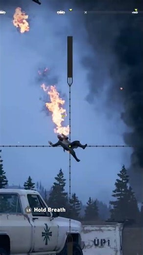 Far cry 5 crazy timing shot