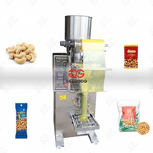 [Hot Item] Factory Price Namkeen Packing Chinchin Packaging and Sealing Machine
