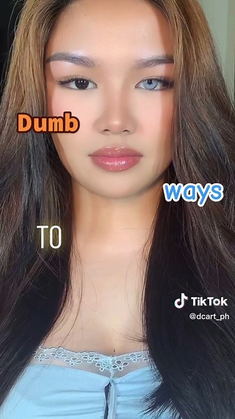 Contact Lens Trick Tutorial Blooper | Dumb Ways to Die