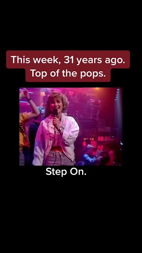 Happy Mondays Step On Performance on Top of the Pops