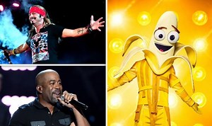 Masked Singer on Fox: Who is Banana? All the predictions and clues