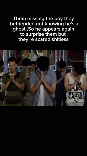 Make Me Shudder: Thai Horror Comedy Movie