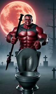 When Hulk Gets Bitten by Dracula 🩸 #hulk