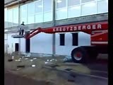 Cherry Picker Fail