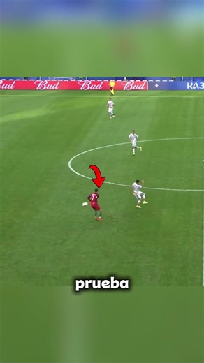 Esta asistenscia demuestra que Ronaldo no es humano🧠😱⚽️#fyp #futbol #analisis