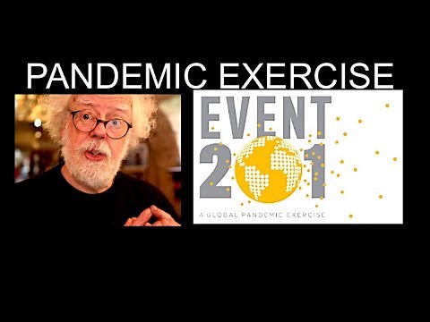 Event 201 - Professor Simon