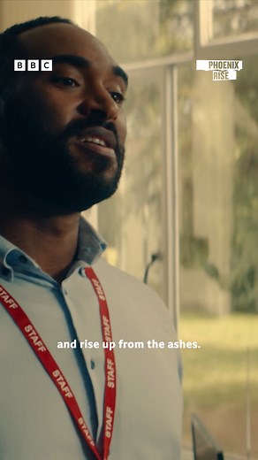 Welcome to Phoenix Rise! A place for second chances. Now live on #iPlayer #PhoenixRise | BBC One