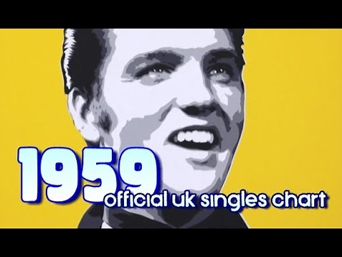 Top Songs of 1959 | #1s Official UK Singles Chart
