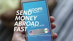 11 reactions | PayPal introduces Xoom, a fast way to send money abroad at amazing rates. Send money for fast bank deposits or cash pickup, right from your phone. Download the Xoom app today. | Xoom | Facebook