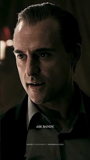 The Archy Slap. 👋-🎥 Rocknrolla (2008)