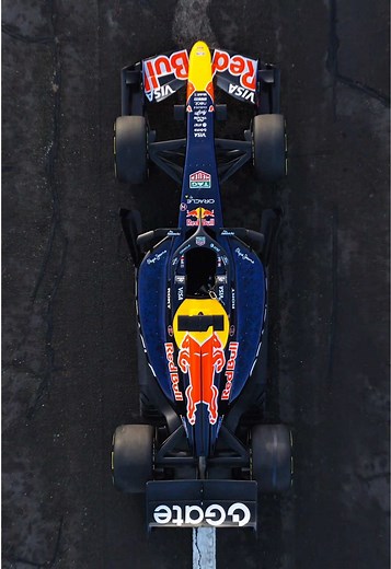 Startklar für 2026 - die neue Livery ✈️ @Red Bull Racing #redbull #verleihtflüüügel #energydrink #f1 #redbullracing