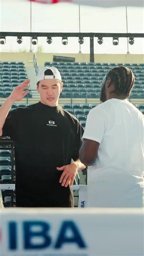 Terence Crawford and Nurlan Saburov Training for 2025