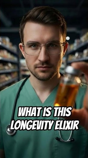 The $5 Grocery Store Longevity Elixir That Everybody Ignores #longevity #healthhacks