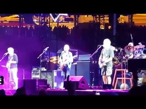 Grateful Dead - Brokedown Palace - Fare Thee Well Live w/ Bill Walton at Levi's Stadium 6/28/2015