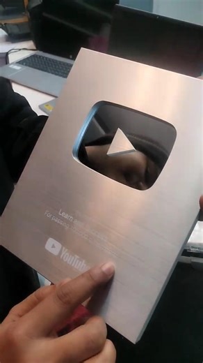 100,000 Subscribers | My Silver Play Button has Arrived!