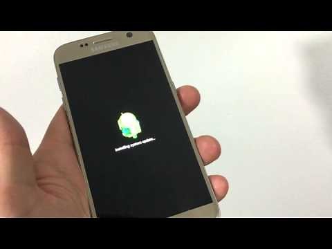 Galaxy S7 / Edge: How to Wipe Cache Partition