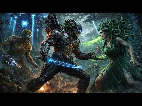 What Happens When Alien Tech Meets an Ancient Curse? | Skull Island Lore
