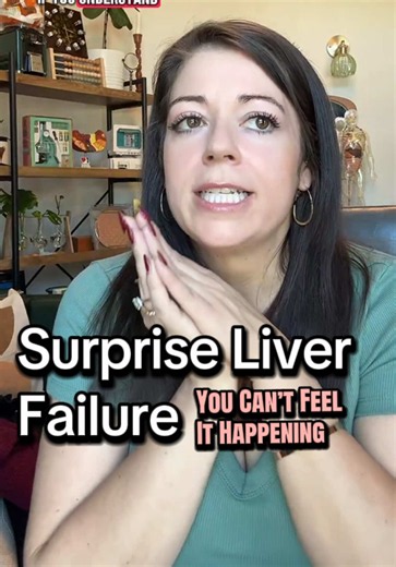 🤯 SURPRISE CIRRHOSIS: HOW CAN YOUR LIVER BE BADLY SCARRED BEFORE YOU EVEN KNOW? 🔍 How did I have cirrhosis and not know it? Can you have cirrhosis with no symptoms? Why didn’t my liver hurt? How does cirrhosis sneak up on you? How do you know if your liver is failing? Those questions make sense because liver disease does not always behave the way we expect a serious disease to behave. 🧬 YOUR LIVER HAS A HUGE FUNCTIONAL RESERVE The liver is extraordinarily resilient. It has substantial functio