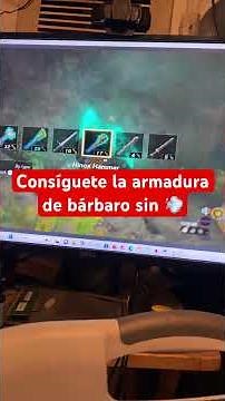 Where To Get barbarian Armor Zelda totk #fyiシ゚viral #zeldatearsofthekingdom #nintendoswitch #gaming