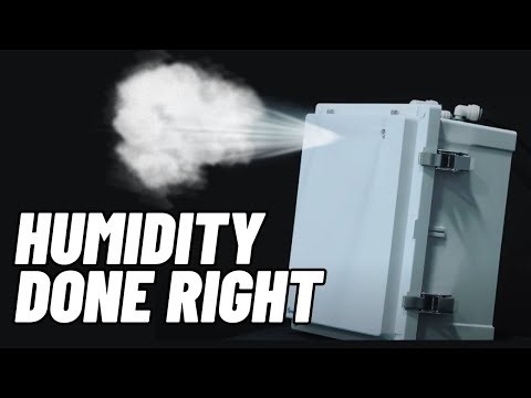 Why you should be using Humidity in your Print Shop
