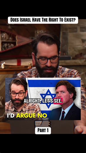 Does Israel Have The Right To Exist? #breakingnews #show #talk #new #fyp