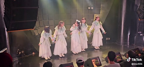 2025年渋谷RINGでのGirls Party詳細