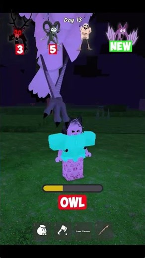 alien armor vs all monster 👽 #bome