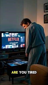 You settle onto the couch, remote in hand, and open Netflix