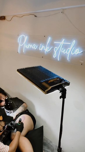 Egyptian tattoo | client request design | Thankyou ma’am #plumainkstudio #osustattoosupplies #blackmagictattooproducts #egyptiantattoo #tattooart #reelsviralシfb #tattooreels #fypviralシ #reelsfypシ #RadiantRealBlack | Pluma ink studio