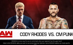 加了无数MOD的WWE2K19会是什么样子的呢？