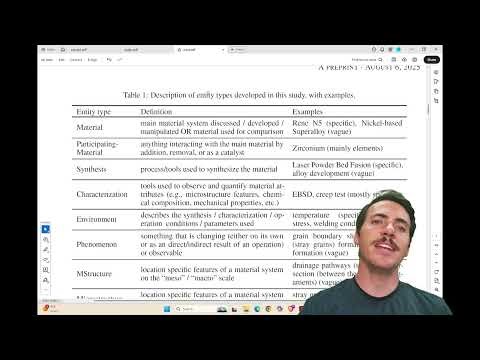 Can ChatGPT Beat a Materials-Specific AI? | PSP Data Extraction