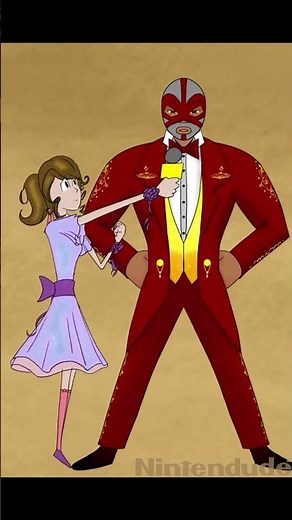 Rhythm Heaven Ringside Close up Review Sonic X The Last Resort REANIMATED Horizontal